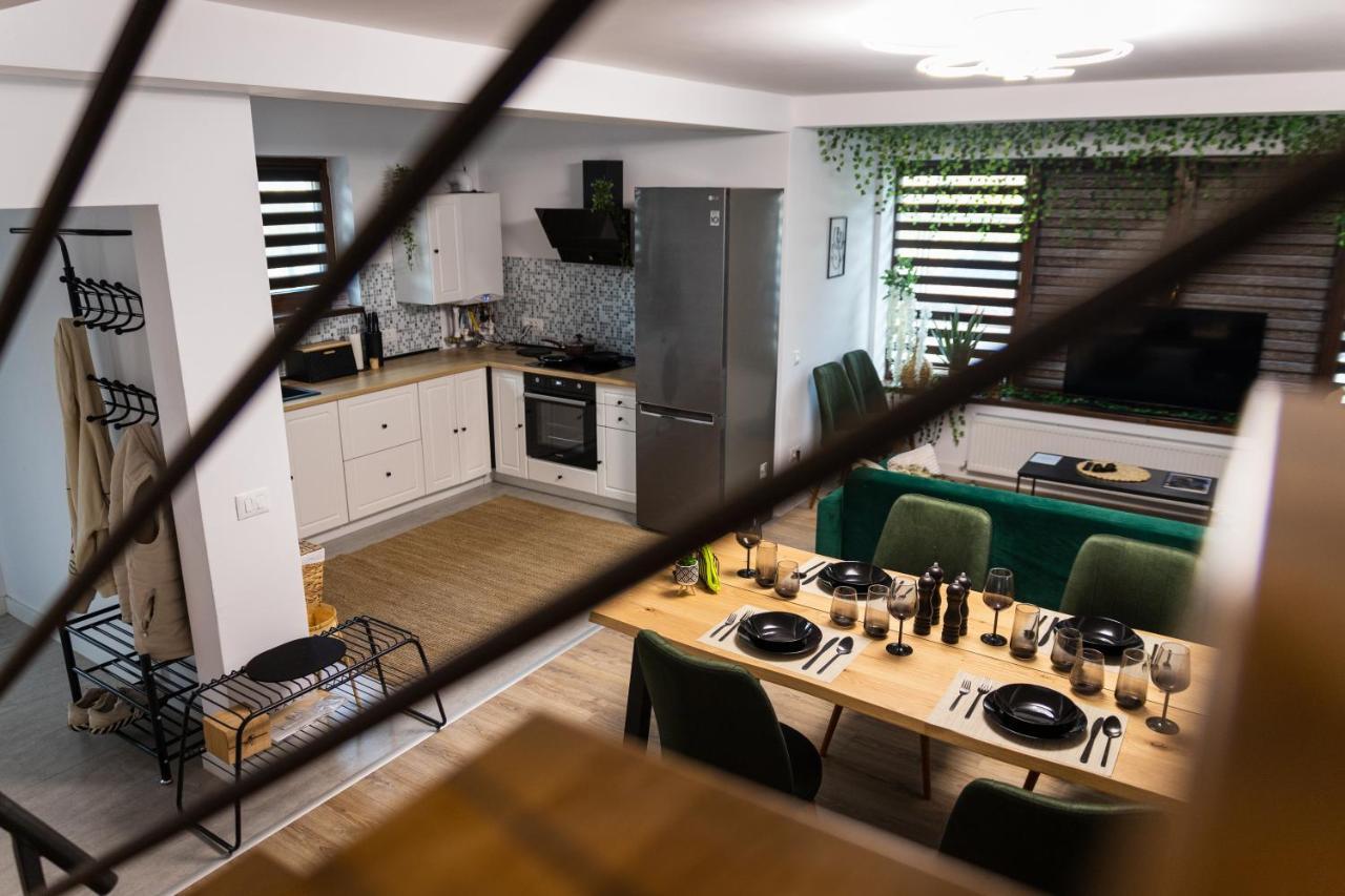 Jungle Family Villa Near Park Aventura,Lake,Zoo Brasov Exterior photo